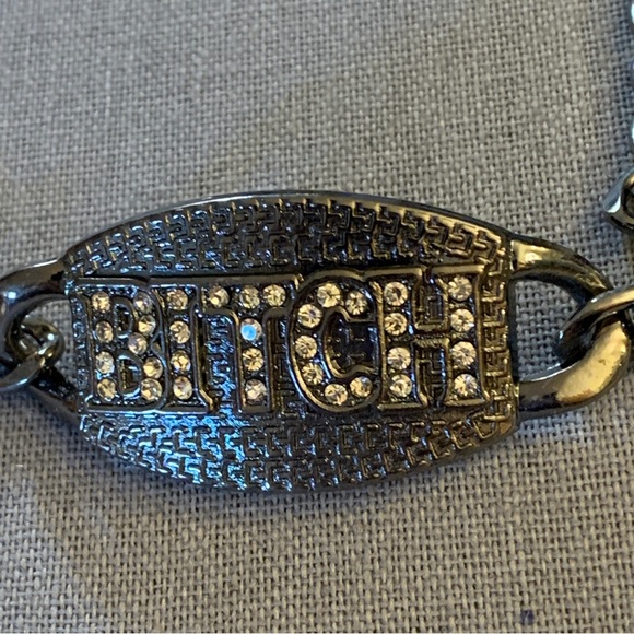 Rainbow Toggle Necklace - Picture 3 of 3